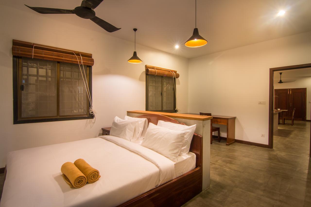 The Orientation Lodge Siem Reap Exterior photo