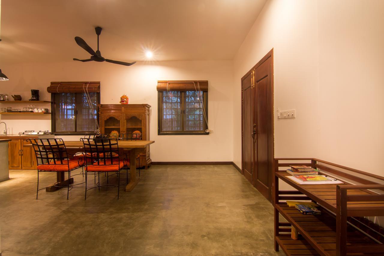 The Orientation Lodge Siem Reap Exterior photo